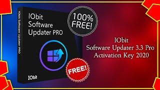 IObit Software Updater 3.3 Pro Version
