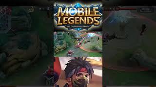 TRY THIS ON HAYA  ONE HIT DAMAGE ~ Mobile Legends #mlbb #mobilelegends #shorts #youtubeshorts