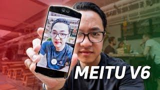 Meitu V6: The selfie phone you've never heard of