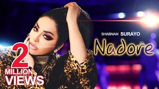 New Music Shabnam Surayo  -  Nadore 2019