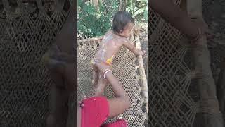 My daughter is bathing 1 #viral #youtubeshorts #trending #ytshorts #shorts #short #viralshorts #yt