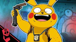 POV: Detective Pikachu turns off his body cam