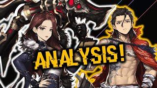 LUMEN AND KARIN ANALYSIS! | Brave Nine