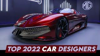 Top 2022 Car designers