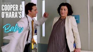 Nurse Jackie - Cooper and Eleanor O'Hara's baby