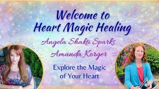 Welcome to Heart Magic Healing