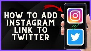 How to Add Instagram Link to Twitter 2023 | Boost Your Social Media Game! 
