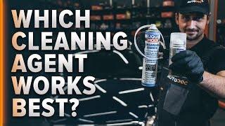A/C foam cleaners VS sprays: which is better? | AUTODOC