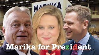 ORBÁN veje felvette a MUNKÁSHITELT! Marika for Prezident No.34.