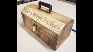 The Maker's Magic Toolbox