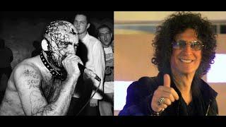 Howard Stern talks about GG Allin