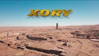 Xory - Big Sleezy Ft Young Santyno ( Prod. @Uve.fx / Shot. @Blackpencilfilms )