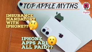 Every 1st Time iPhone Buyer Thinks All These | iPhone Top Myths Busted | TGT