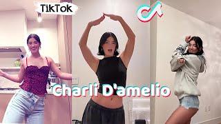 Charli D’amelio New TikTok Dances Compilation June 2024 Pt. 2