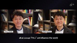 alt.ai | Greetings from the founder of alt.ai and brief overview [English(日本語字幕付)]