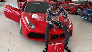 TOP 10 MOST EXPENSIVE CARS OWNED BY GENIUS GINIMBI KADUNGURE | ROLLS ROYCE | BENTLEY | LAMBORGHINI