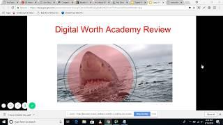 Digital Worth Academy Review