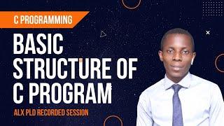 C Programming Introduction (Basic Structure Variables) - ALX PLD Discussion