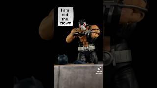 Mafex Bane is so good #acba #toycollector #acba #mafexbane #batmanfigure #toyposing #batfamily