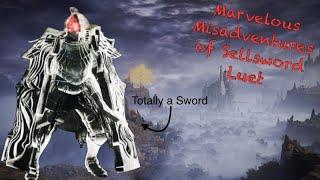 The Marvelous Misadventures of Sellsword Luet | Elden Ring Invasions