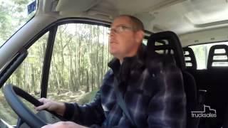 TruckSales.com.au Review The Iveco Daily 4x4