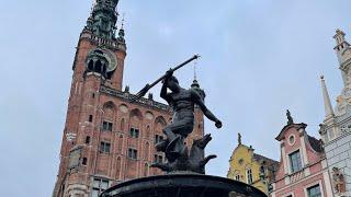 Gdansk: a baltic port city of rich heritage & architecture 