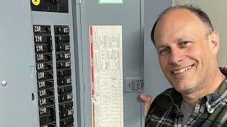 Electrical Panel Box Troubleshooting TIPS!