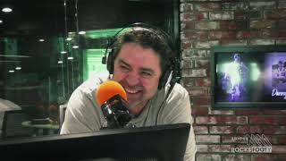 The Very First Time Spindles Copped 'Microphone Head'! | The Rub | Triple M