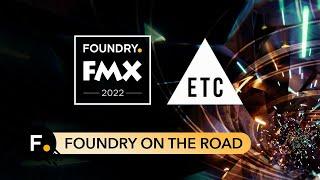 Foundry at FMX: Harnessing GAN chaos with Nuke