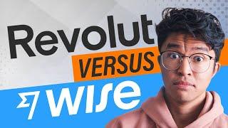 I Tried Revolut vs Wise: Which is Better?