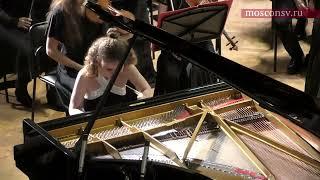 Varvara Kutuzova - Students of the Moscow Conservatory- Conductor Anatoly Levin