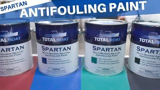 TotalBoat Spartan Multi-Season Antifouling Paint