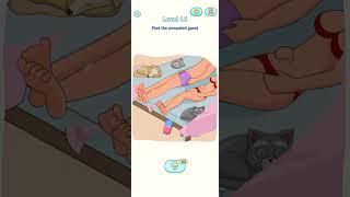 Erase It Now!: Who is lying? ️ Level *16 #PlayGo!