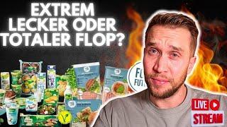 Was schmeckt wirklich? Supermarkt-Tasting LIVE ️