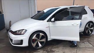 SEQUESTREI O GOLF GTI E CHAVIEI DE ARO 20 - DONAS46