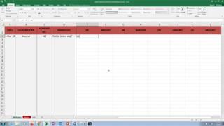 How to Import Journal entry form Excel to Tally with multiple  column|Sales|Purchase excel to Tally