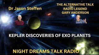 Exo Planets Discoveries  Life ?  Dr. Jason Steffen