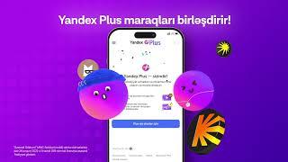 Azercell | Yandex Plus-a necə abunə olmaq olar?