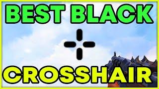 Best Black Crosshair Valorant Settings - 2023