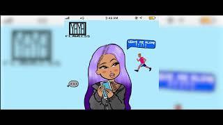 Yaya Flawless - Leave Me Alone (Flipp Dinero Cover)