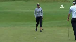 Round Two highlights at the MCKAYSON New Zealand Women's Open