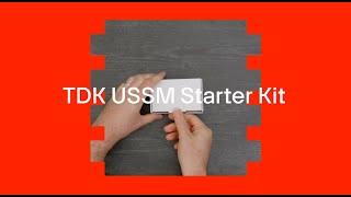 USSM starter kit from TDK