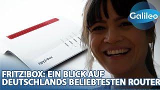 Die Geheimnisse der FRITZ!Box: Was macht sie zur ersten Wahl für WLAN in deutschen Haushalten?