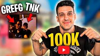 ESPECIAL 100K: MI HISTORIA EN YOUTUBE (+8 años con TheGrefg, OpticESP, Alphasniper...)