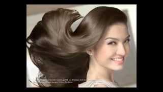 Raline Shah di iklan Pantene