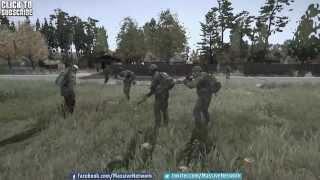 DayZ ALPHA Standalone Multiplayer - BANDITS GONE WILD - Gameplay LiveStream #4