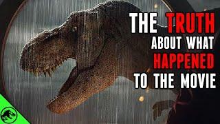 The Truth About The Troubled Production Of Jurassic World: Dominion