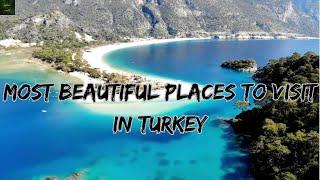 Most Beautiful Places to Visit In Turkey | Explore World |