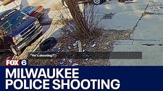 New video of Milwaukee police shooting | FOX6 News Milwaukee