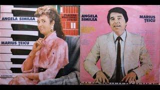 ANGELA SIMILEA si Marius Țeicu ‎– Flacăra Nestinsei Iubiri - Full album - 1990